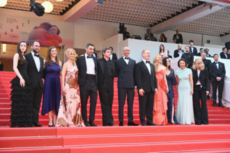 'The History of Sound' Cannes Film Festival Screening