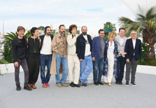 Photocall of the film 'The Last One for the Road'