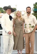 Photocall of the film 'Heads or Tails?'