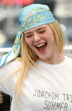 Elle Fanning