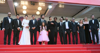 After 'Woman and Child' Cannes Film Festival Screening