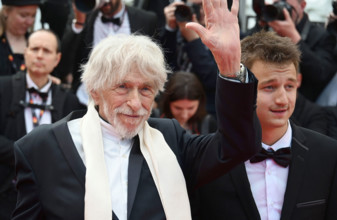 'La Venue de l'Avenir' Cannes Film Festival Screening