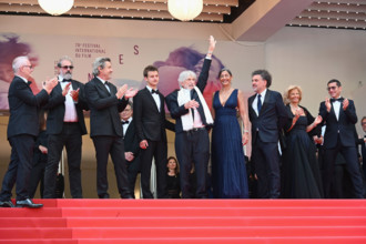 'La Venue de l'Avenir' Cannes Film Festival Screening