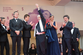 'La Venue de l'Avenir' Cannes Film Festival Screening