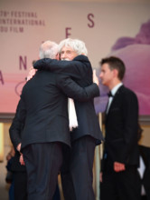 'La Venue de l'Avenir' Cannes Film Festival Screening