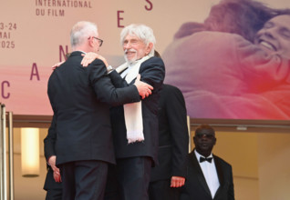 'La Venue de l'Avenir' Cannes Film Festival Screening