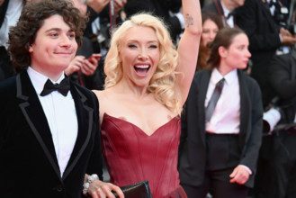 'La Venue de l'Avenir' Cannes Film Festival Screening