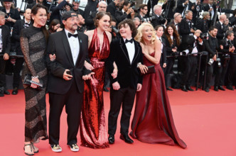 'La Venue de l'Avenir' Cannes Film Festival Screening