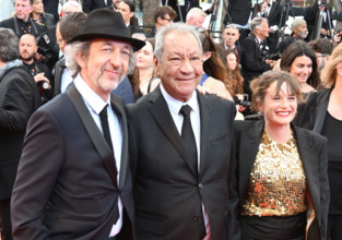 'La Venue de l'Avenir' Cannes Film Festival Screening