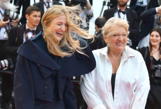 'La Venue de l'Avenir' Cannes Film Festival Screening