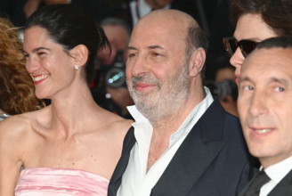 'La Venue de l'Avenir' Cannes Film Festival Screening