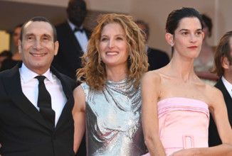 'La Venue de l'Avenir' Cannes Film Festival Screening