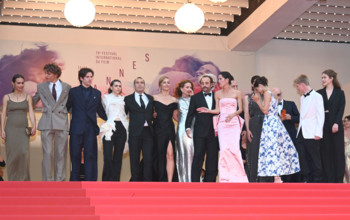 'La Venue de l'Avenir' Cannes Film Festival Screening