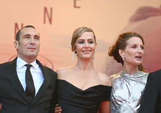 'La Venue de l'Avenir' Cannes Film Festival Screening