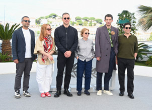 Photocall du film "Mastermind"