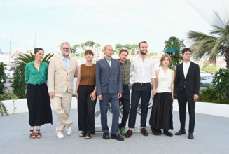 Photocall des Réalisateurs des Courts Métrages en Compétition