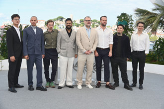 Photocall des Réalisateurs des Courts Métrages en Compétition