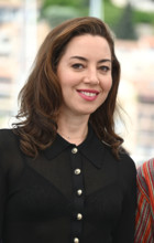 Aubrey Plaza