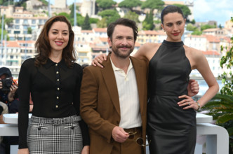 Photocall du film "Honey Don't !"