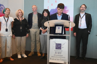 2025 Cannes Festival Ecumenical Prize