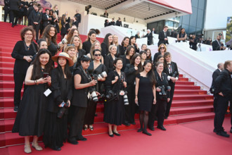 Cérémonie de clôture du 78e Festival de Cannes