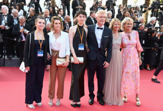 Cérémonie de clôture du 78e Festival de Cannes
