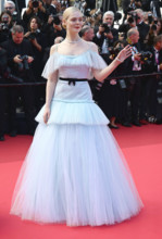 Cérémonie de clôture du 78e Festival de Cannes