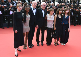 Cérémonie de clôture du 78e Festival de Cannes
