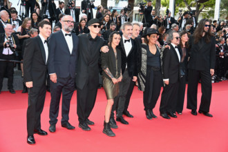 Cérémonie de clôture du 78e Festival de Cannes
