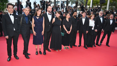 Cérémonie de clôture du 78e Festival de Cannes