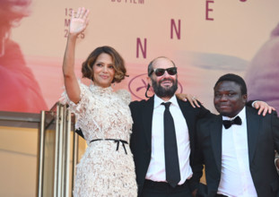 Cérémonie de clôture du 78e Festival de Cannes