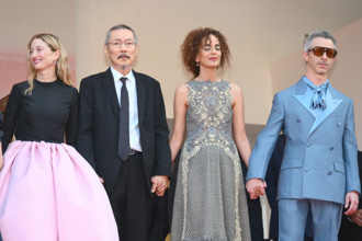 Cérémonie de clôture du 78e Festival de Cannes