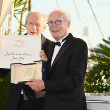 Luc et Jean-Pierre Dardenne