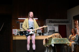 Festival d'Avignon IN 2025 : "Le canard sauvage"