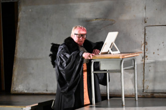 Festival d'Avignon IN 2025 : "Item"