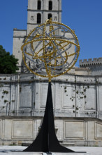 L'Astrolabe, oeuvre de Jean-Michel Othoniel