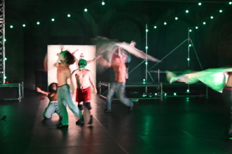 Festival d'Avignon IN 2025 : "Delirious Night"