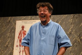 Festival d'Avignon OFF 2025 : "La guerre des rides"