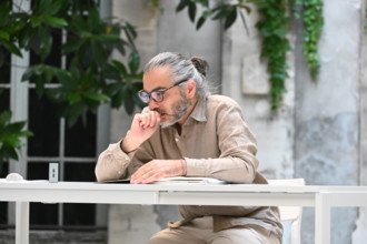 Festival d'Avignon IN 2025 : "Chapitre quatre. Ennemi du peuple... rien de plus"