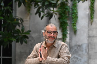 Festival d'Avignon IN 2025 : "Chapitre quatre. Ennemi du peuple... rien de plus"