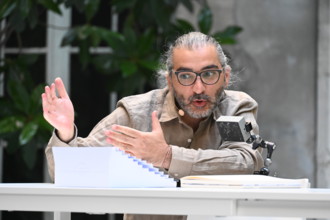 Festival d'Avignon IN 2025 : "Chapitre quatre. Ennemi du peuple... rien de plus"