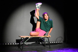 Festival d'Avignon OFF 2025 : "Bagage cabine"
