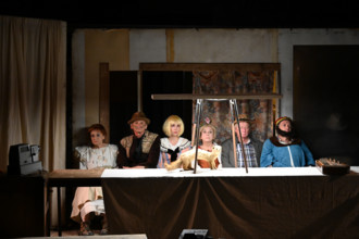 Festival d'Avignon IN 2025 : "Par autan"