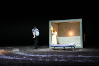 Festival d'Avignon IN 2025 : "Mami"