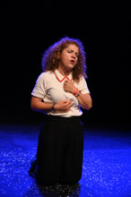 Festival d'Avignon OFF 2025 : "Perlimpinpin"