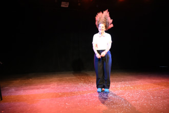 Festival d'Avignon OFF 2025 : "Perlimpinpin"