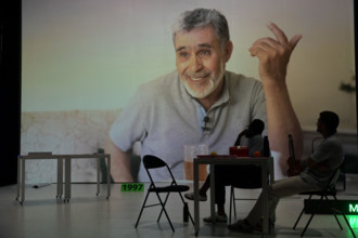 Festival d'Avignon IN 2025 : "Radio Live. Chapitre 3 : Réuni.es"