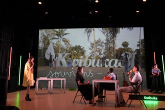 Festival d'Avignon IN 2025 : "Radio Live. Chapitre 3 : Réuni.es"