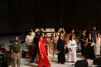 Festival d'Avignon IN 2025 : "Nour"
