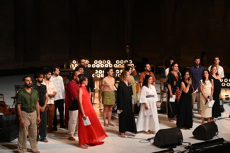 Festival d'Avignon IN 2025 : "Nour"